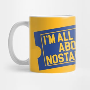 Nostalgic Lovestory Mug